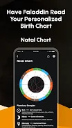 Faladdin: Tarot & Horoscopes Screenshot 3