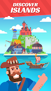 Crossword Islands:Daily puzzle Tangkapan skrin 1