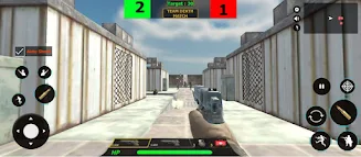 Counter Strike Sniper 3D Games应用截图第0张