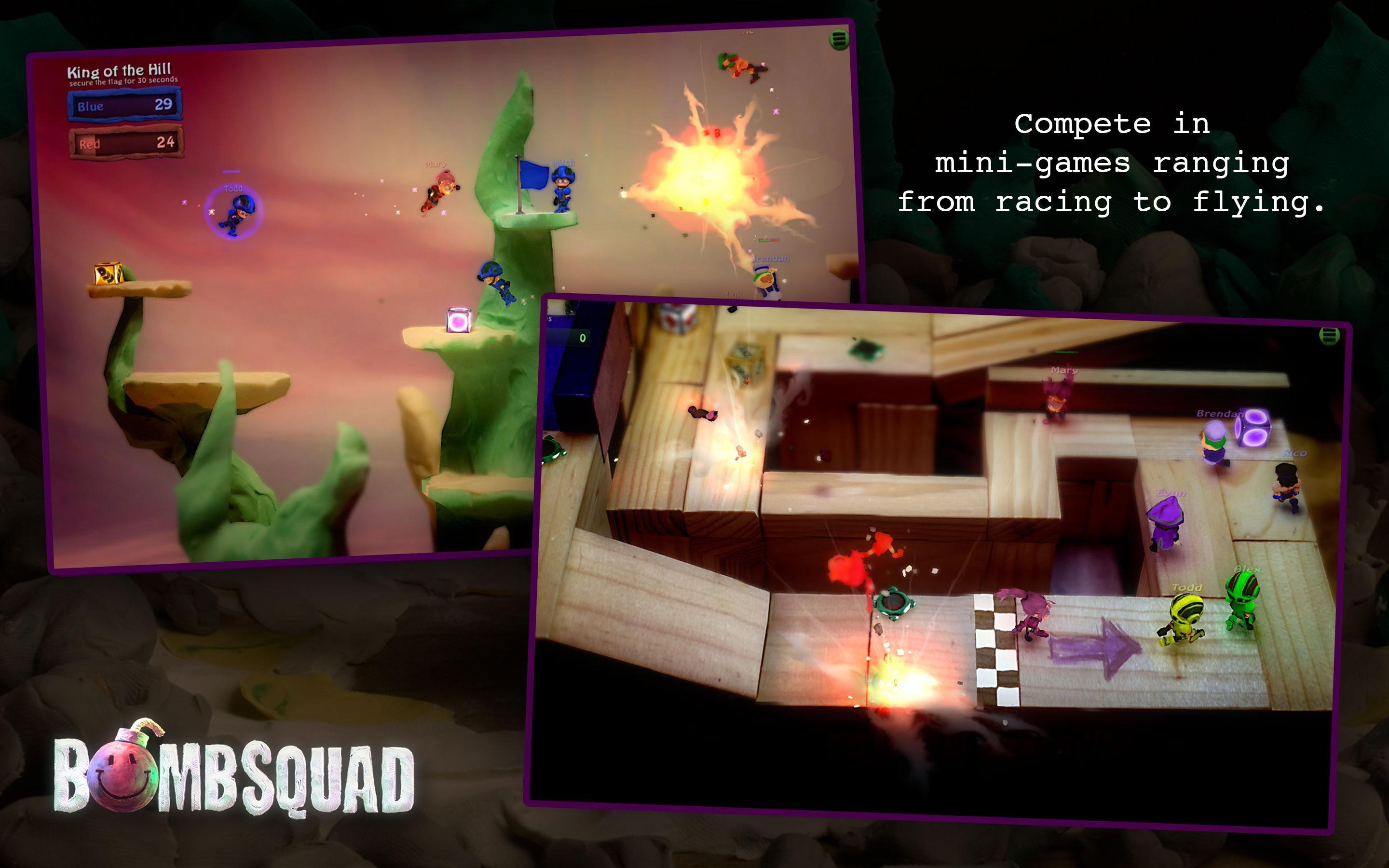 BombSquad Captura de pantalla 3