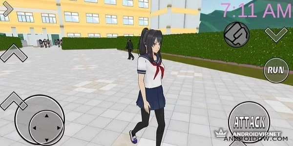 Yandere Chan Simulator應用截圖第0張