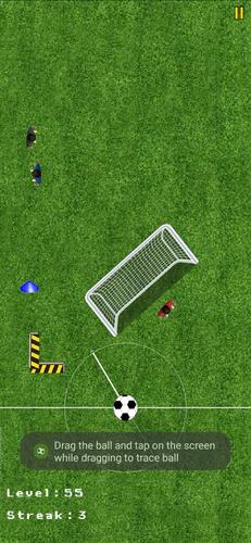 Goal Shooter 스크린샷 2