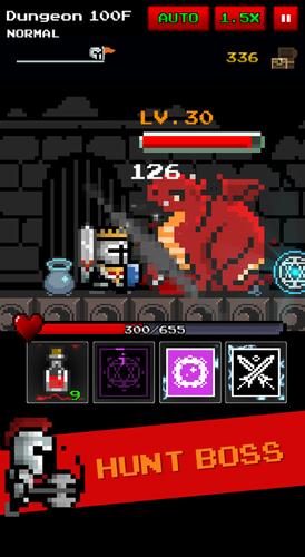 Auferweckung von DungeonHelden Screenshot 3
