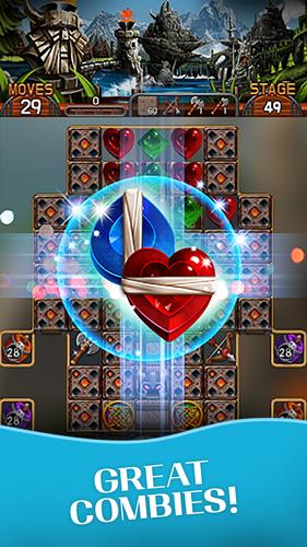 Jewel The Lost Viking 스크린샷 1