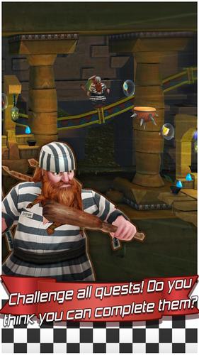Stylish Sprint 2: Returned Captura de tela 2