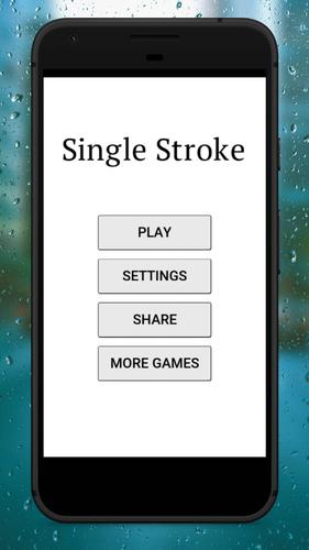 Single Stroke Draw应用截图第0张