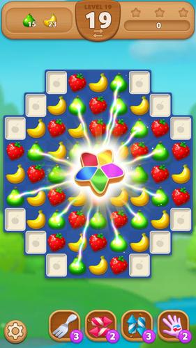 Fruits Mania:Belle's Adventure應用截圖第3張