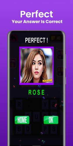 Kpop Idol Cartoon Tangkapan skrin 2