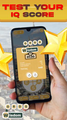 Words Of Wisdom Captura de tela 1