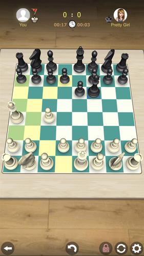 Schermata Chess 3D Ultimate 0