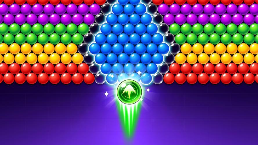 Bubble Shooter Pet應用截圖第1張