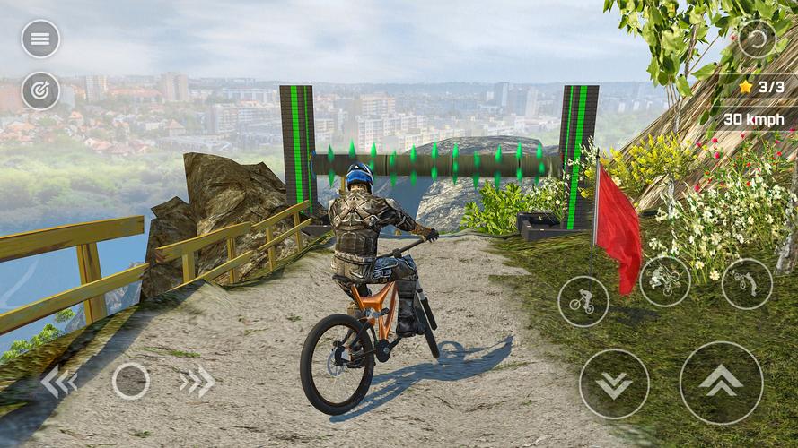 Schermata Bicycle Stunts 1