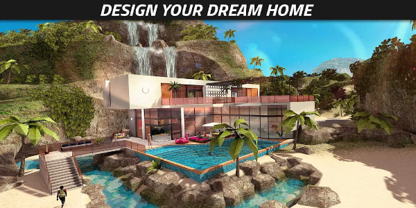 Avakin Life - 3D virtual world MOD Zrzut ekranu 1