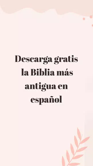 Biblia del Oso original 1569 스크린샷 1