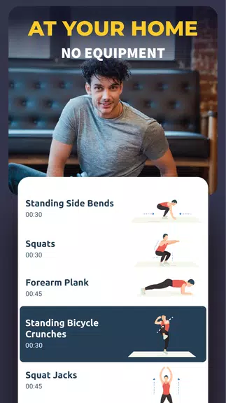 Perfect Abs - Lose Belly Fat Zrzut ekranu 1