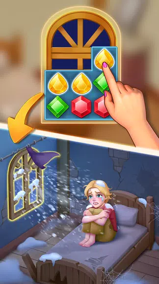 Jewel Hunter - Juegos Sin Wifi Captura de pantalla 1