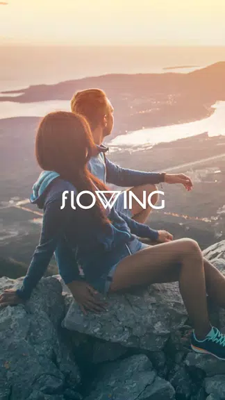 Flowing Wellbeing スクリーンショット 0