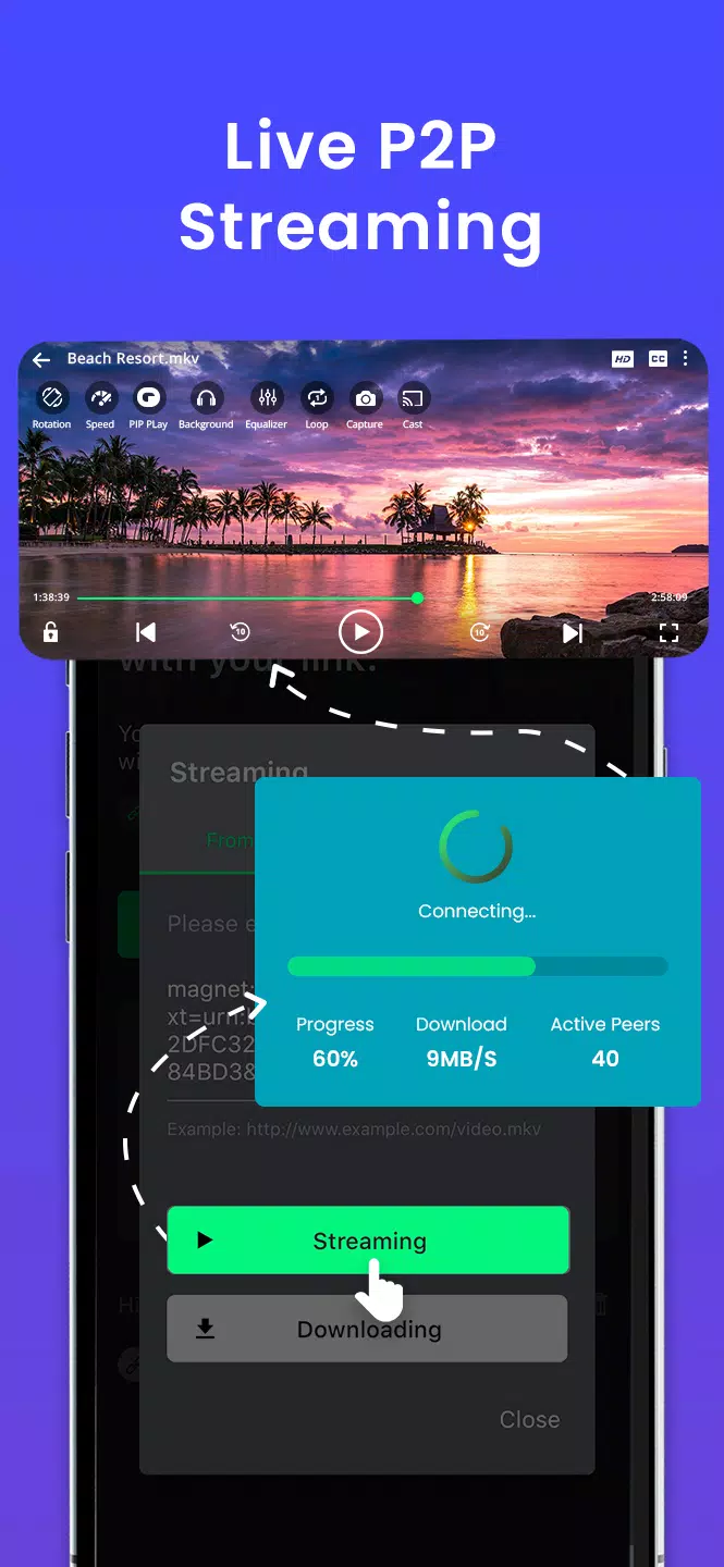 SPlayer Screenshot 3