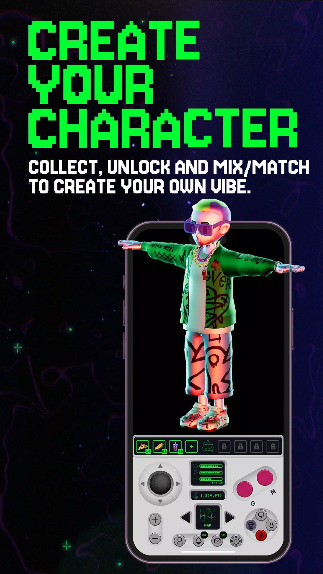 m00m world Скриншот 2