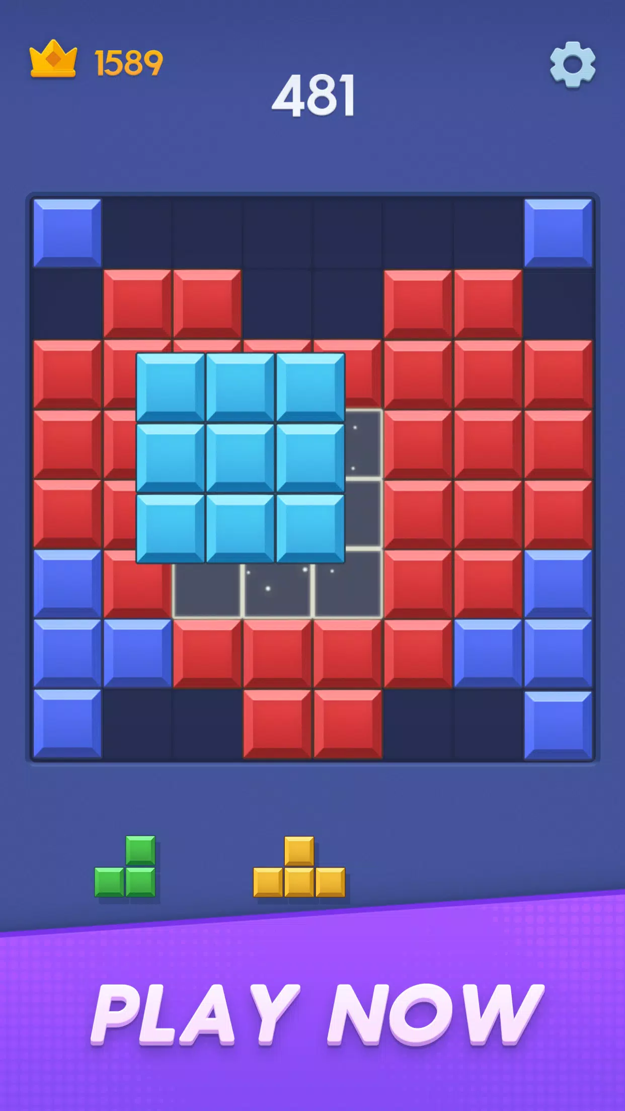 Color Block應用截圖第3張
