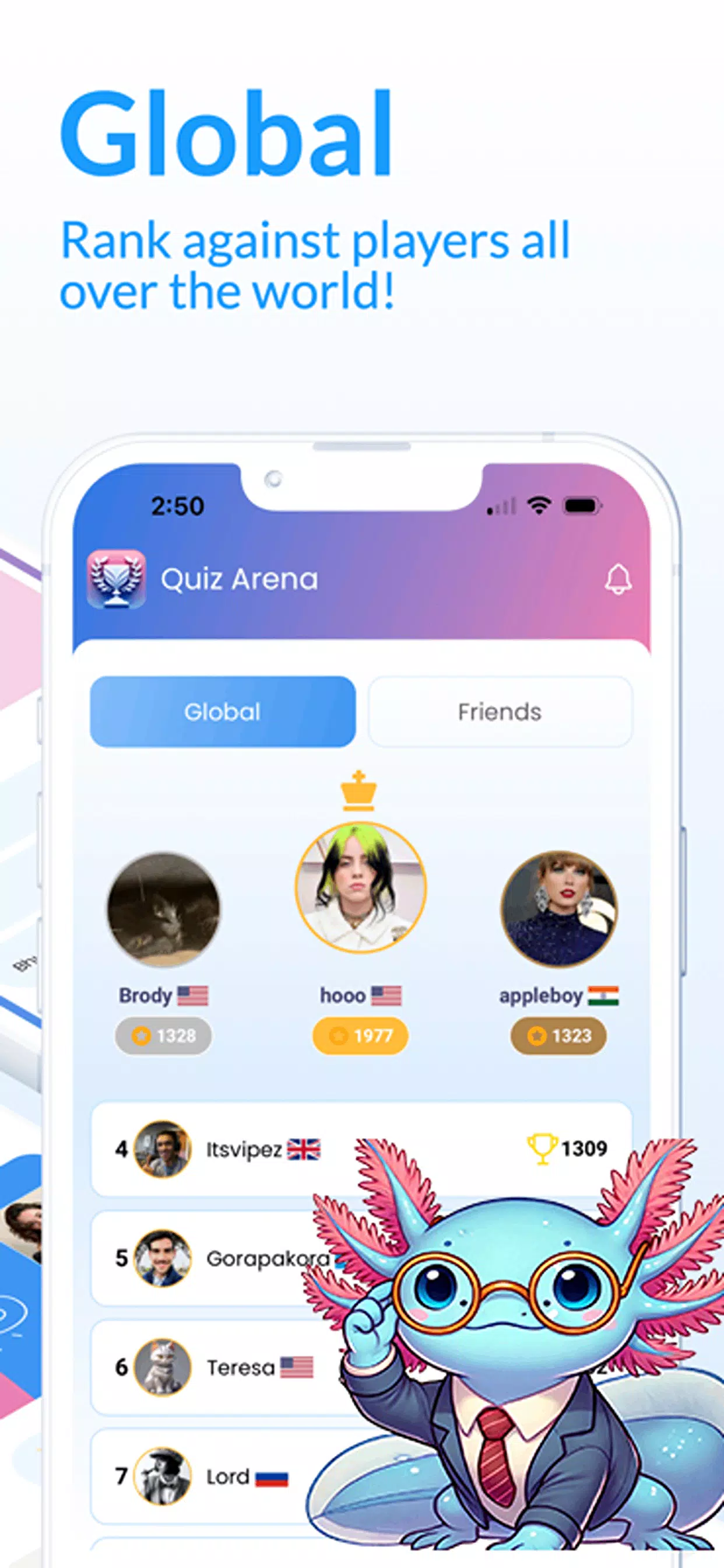 Quiz Arena Screenshot 2