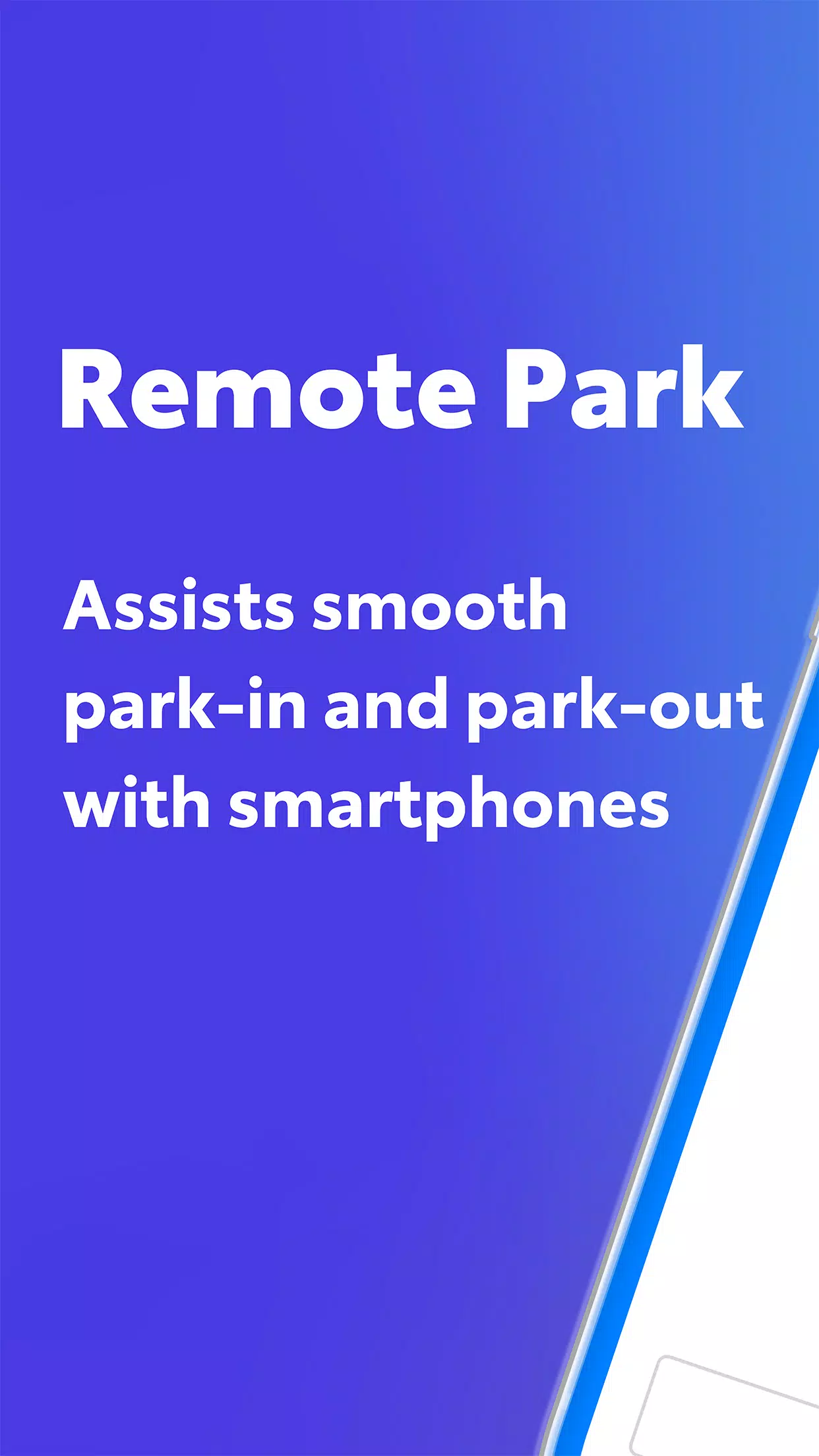 Remote Park 스크린샷 0