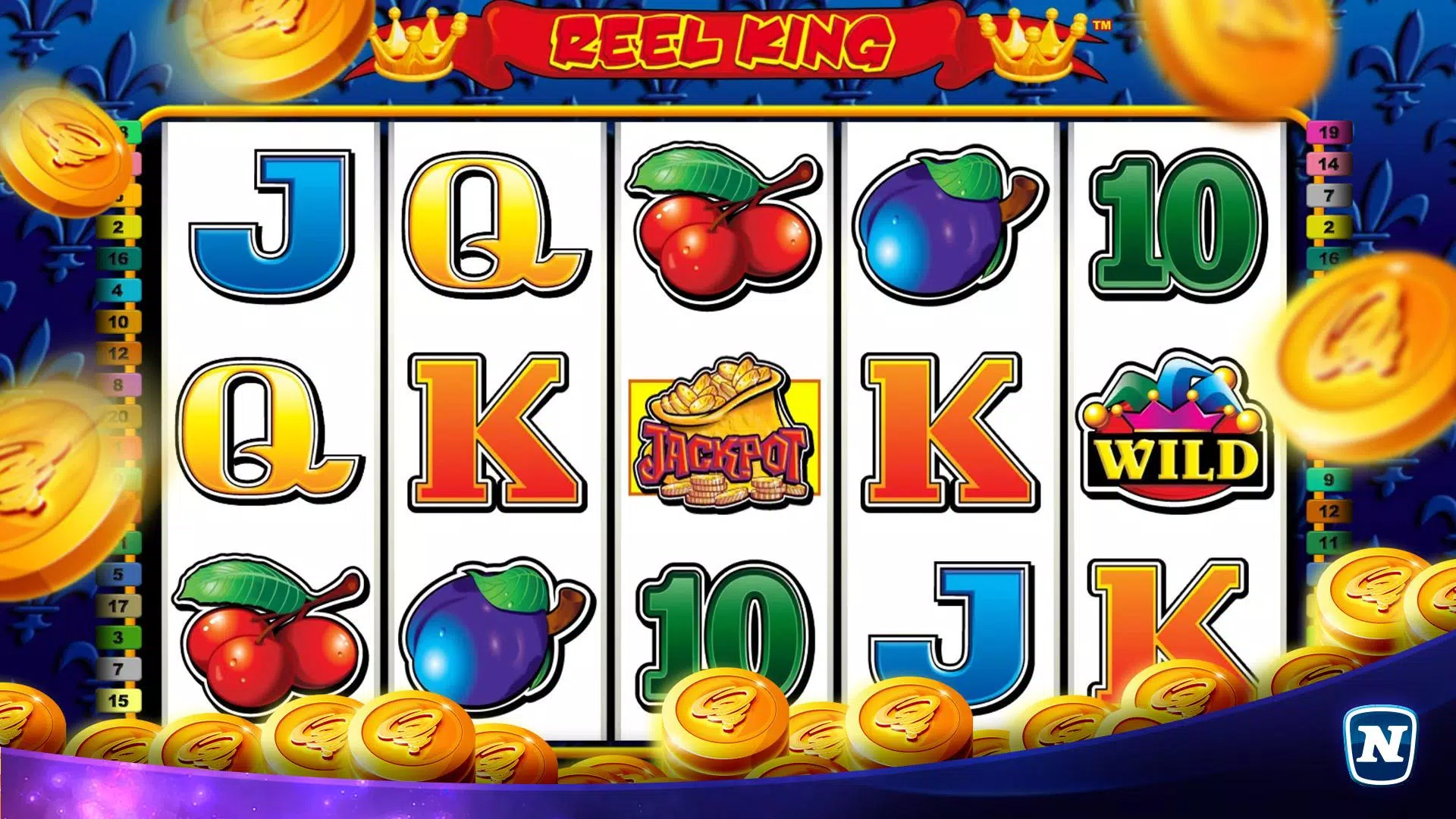 Reel King™ Slot ဖန်သားပြင်ဓာတ်ပုံ 1