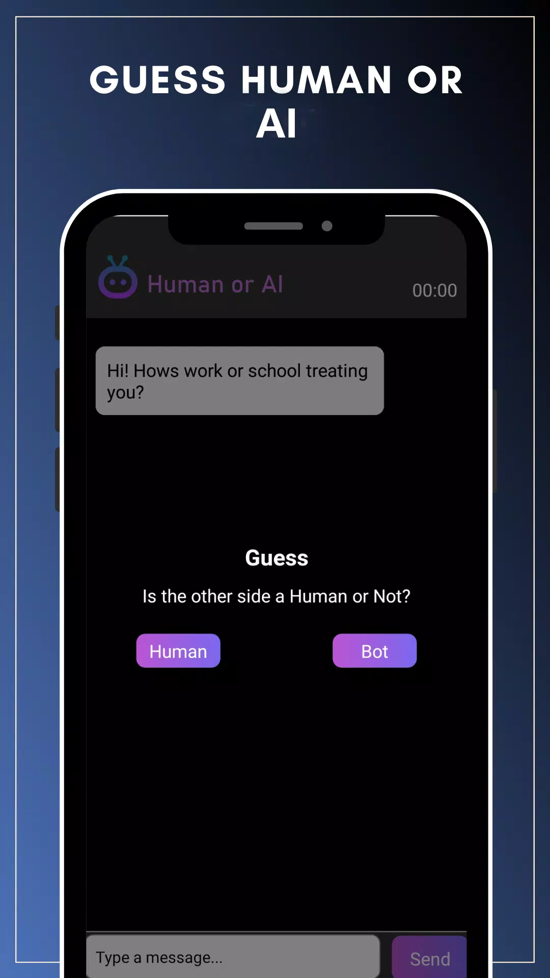 Human or AI應用截圖第1張