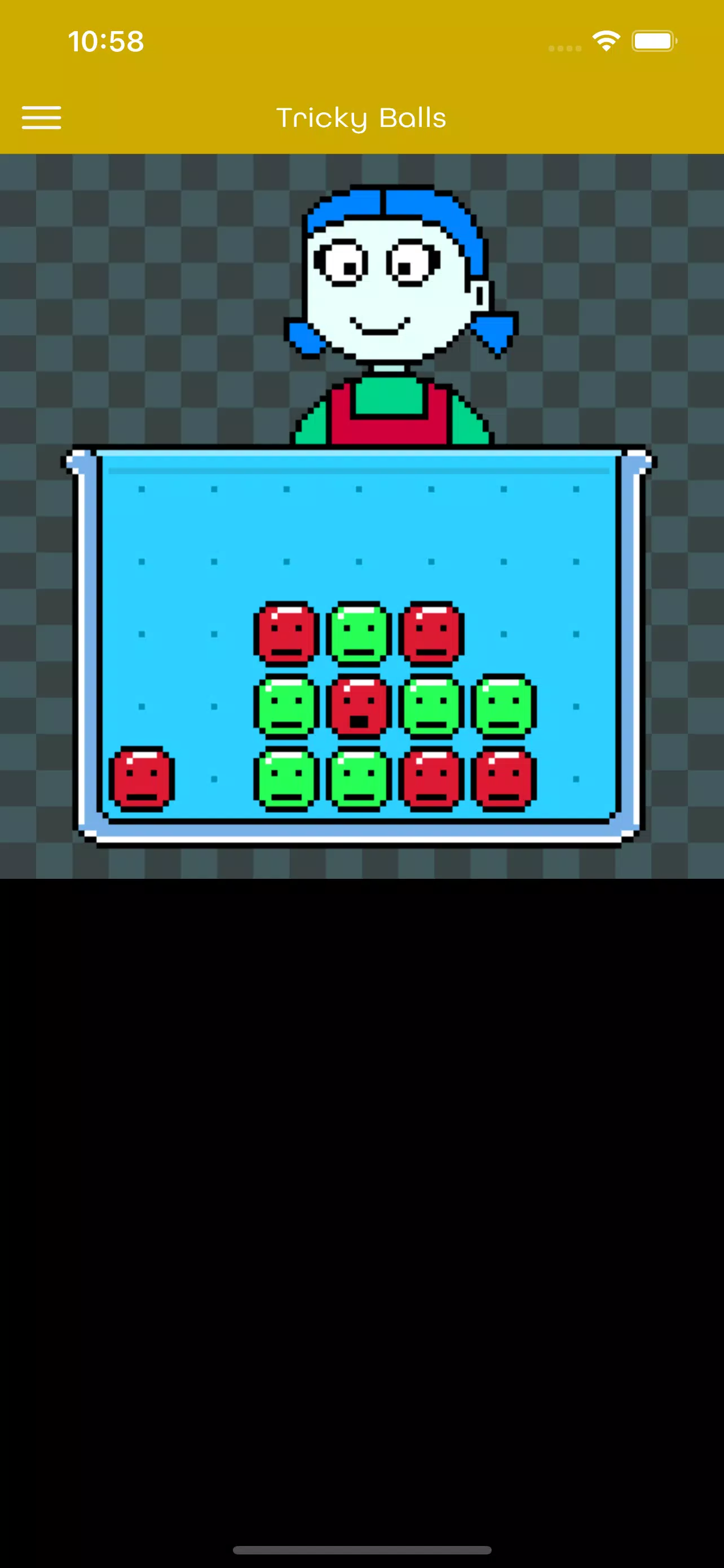 Tricky Balls Screenshot 0