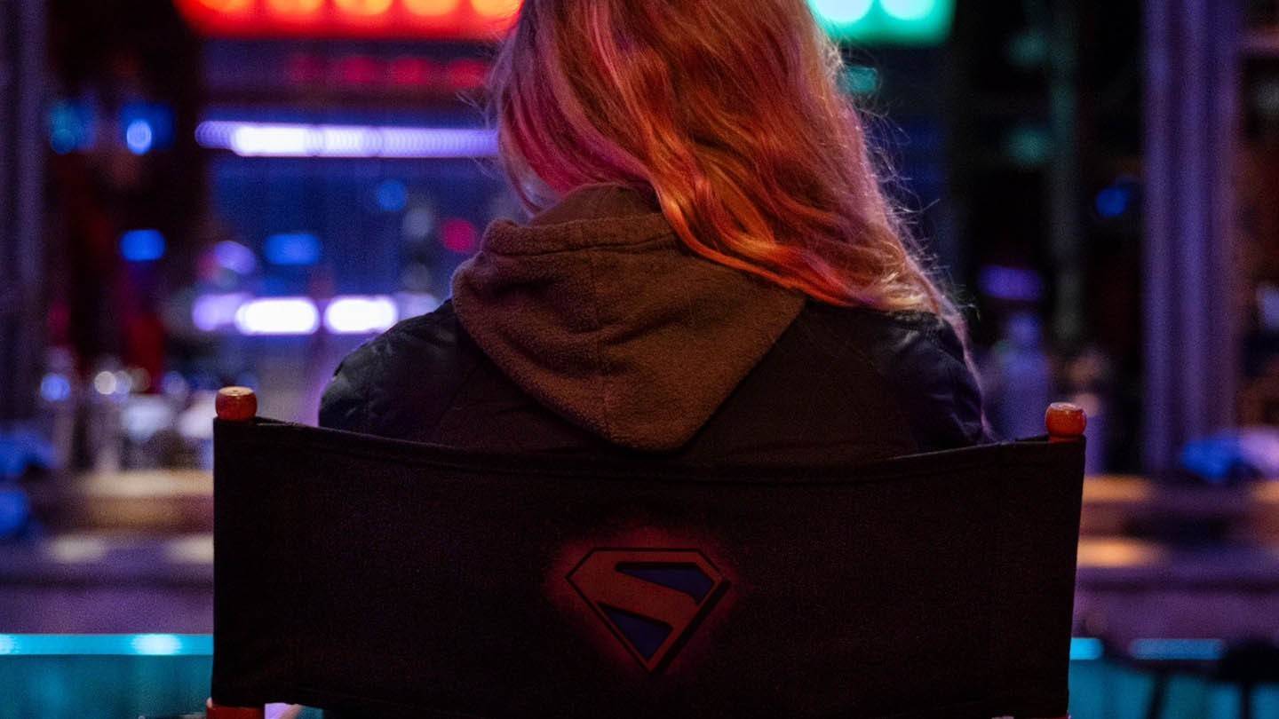 Supergirl: Mujer del mañana