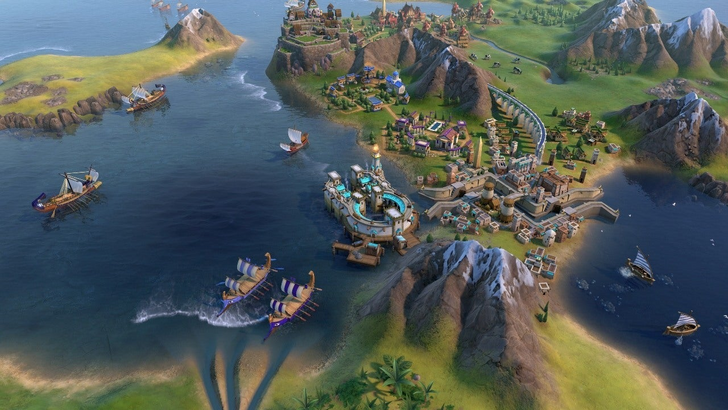 Civ 7 Crossroads of the World DLC | Mga hula at kung ano ang aasahan
