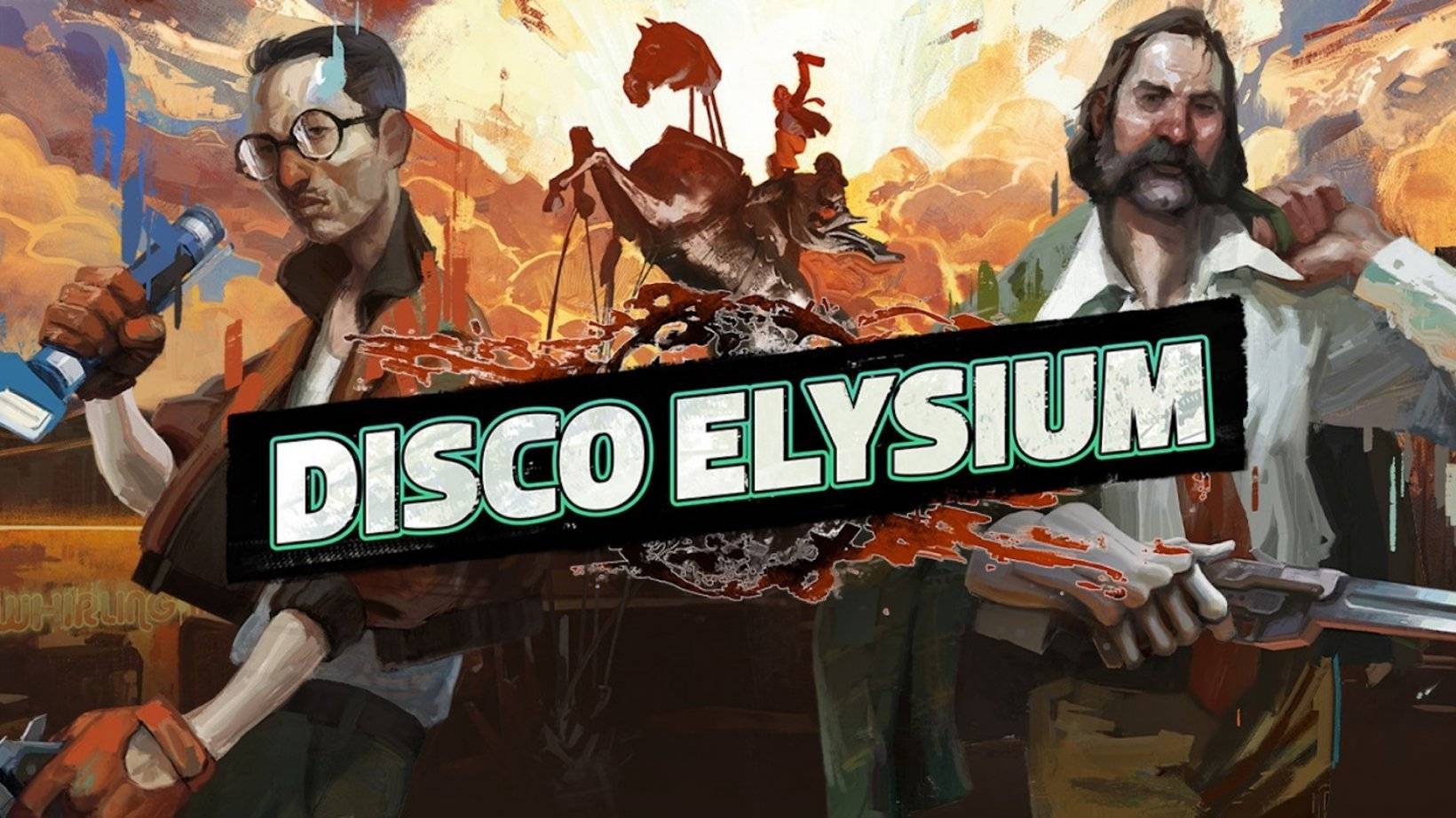 Disco Elysium: Critically Acclaimed CRPG Now Coming to Android