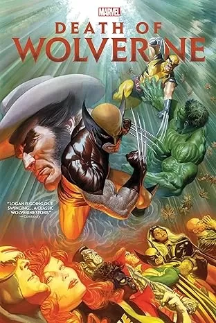 Wolverine Omnibus mencecah harga terendah yang pernah ada di Amazon Book Sale