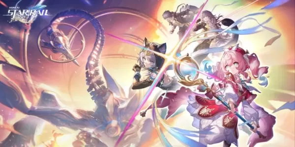 “ Honkai Star Rail 3.3：黎明崛起的跌倒很快啟動”