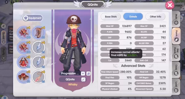 Ragnarok X: Next Generation Assassin Class Showcase