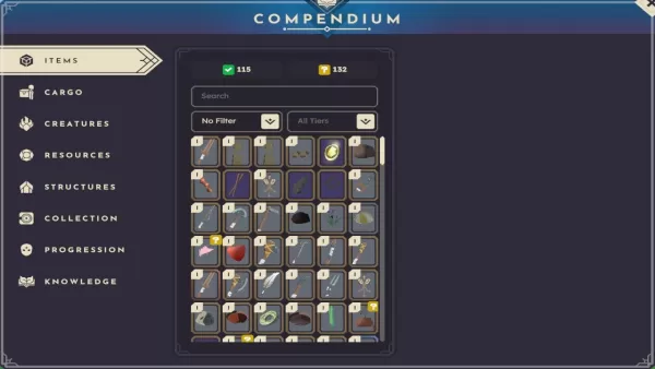 BitCraft Compendium - Your Complete Knowledge Base