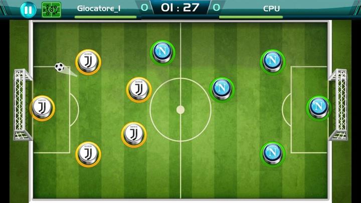 Gioco Di Calcio ภาพหน้าจอ 2