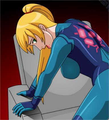 Samus Sex スクリーンショット 0