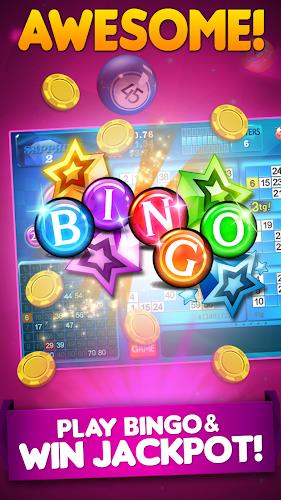 Bingo 90 Live: Vegas Slots Screenshot 2