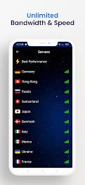 IPsec VPN - Fast & Secure VPN ภาพหน้าจอ 3