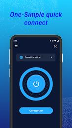 Private VPN - Surf Access Captura de tela 1