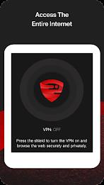 RedVPN, Fast & Secure VPN Screenshot 3