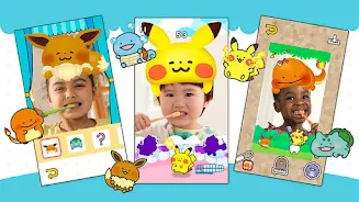 Pokémon Smile ภาพหน้าจอ 0