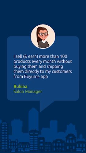 BuyUMe - Learn & Earn Online Screenshot 1