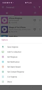 Best Free Ringtones Скриншот 2