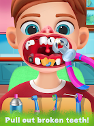 Dentist Doctor Hospital Games應用截圖第0張