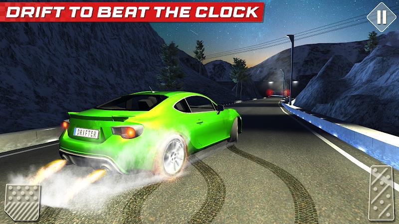 Drift Car Racing: Car Games 3D Captura de tela 1