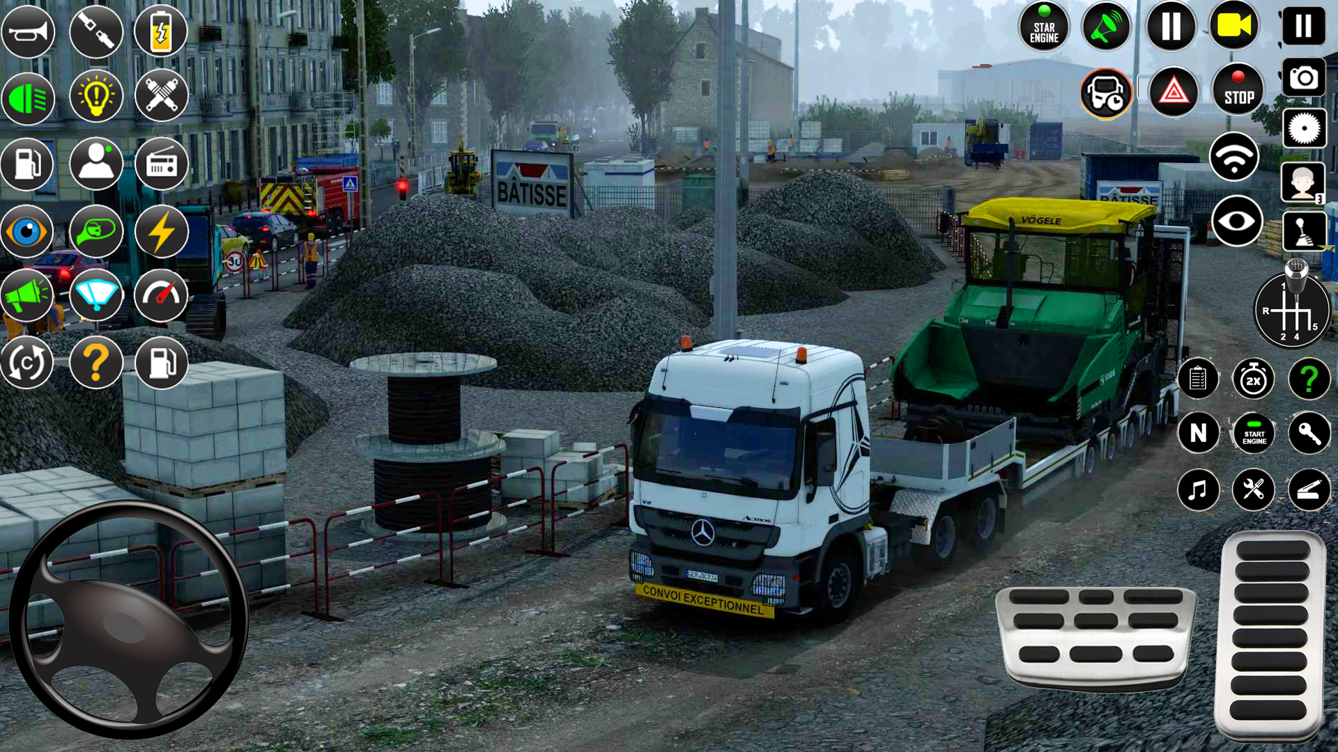 JCB Simulator JCB Game 3D 2023 Screenshot 1