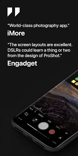 ProShot Screenshot 0