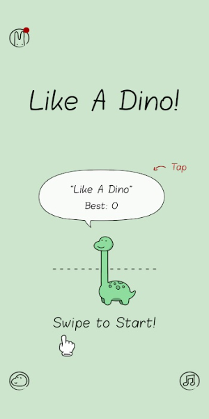 Like A Dino Mod Capture d'écran 2